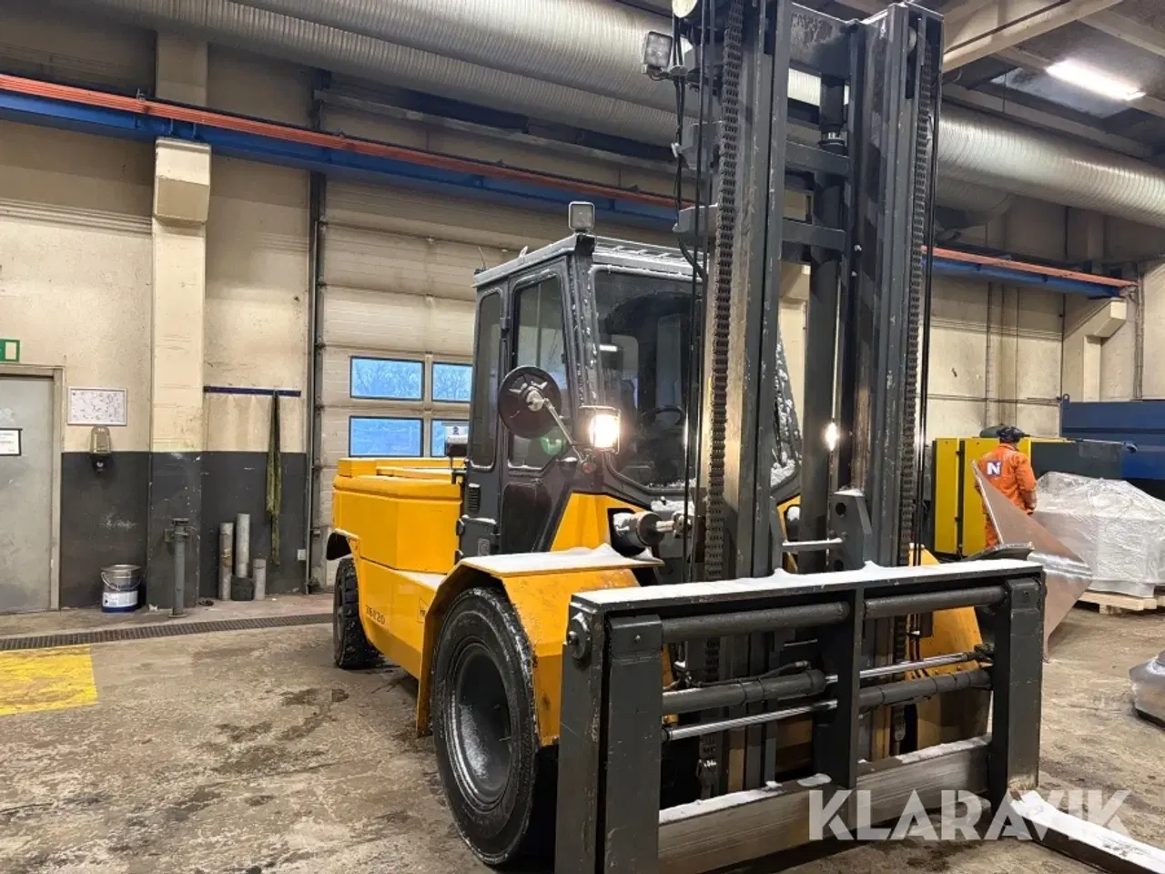 Billede 3 - Truck Heden 76120