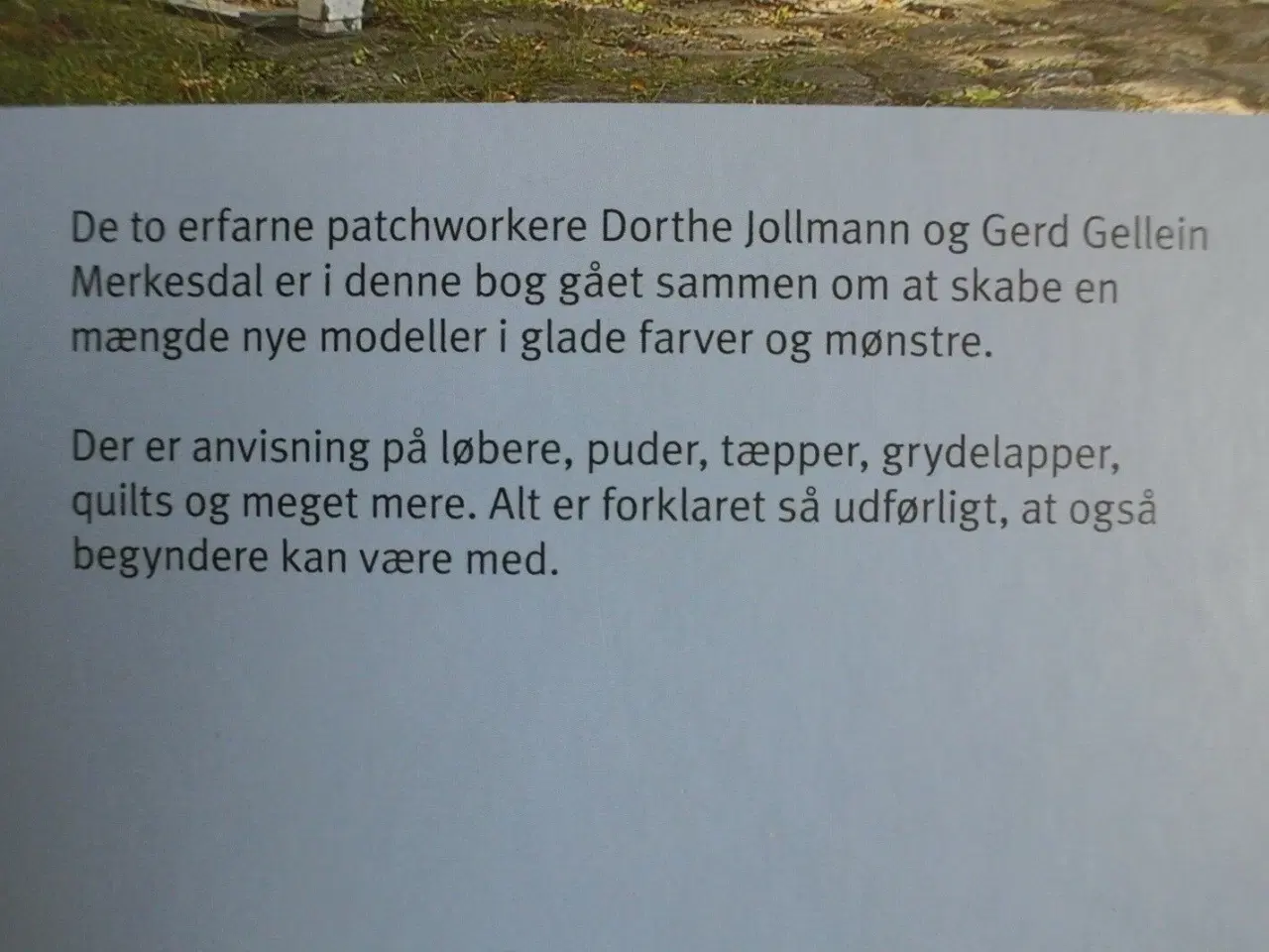 Billede 3 - glad patchwork, af dorthe jollmann og gerd gellein