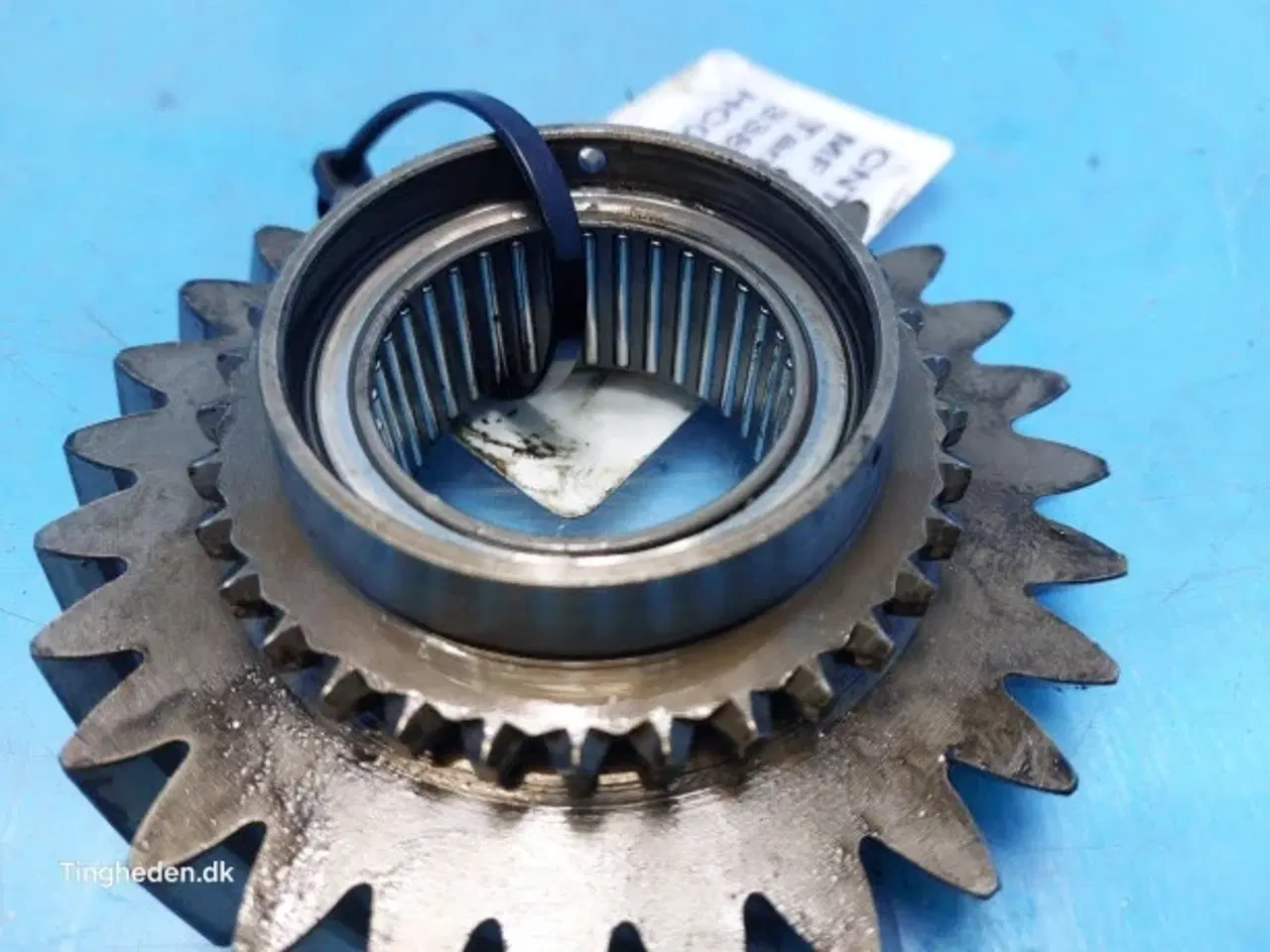 Billede 7 - Massey Ferguson 3060 Tandhjul 3385876M3