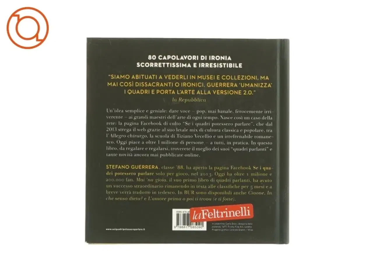 Billede 2 - Mai'na gioia af Stefano Guerrera (bog)