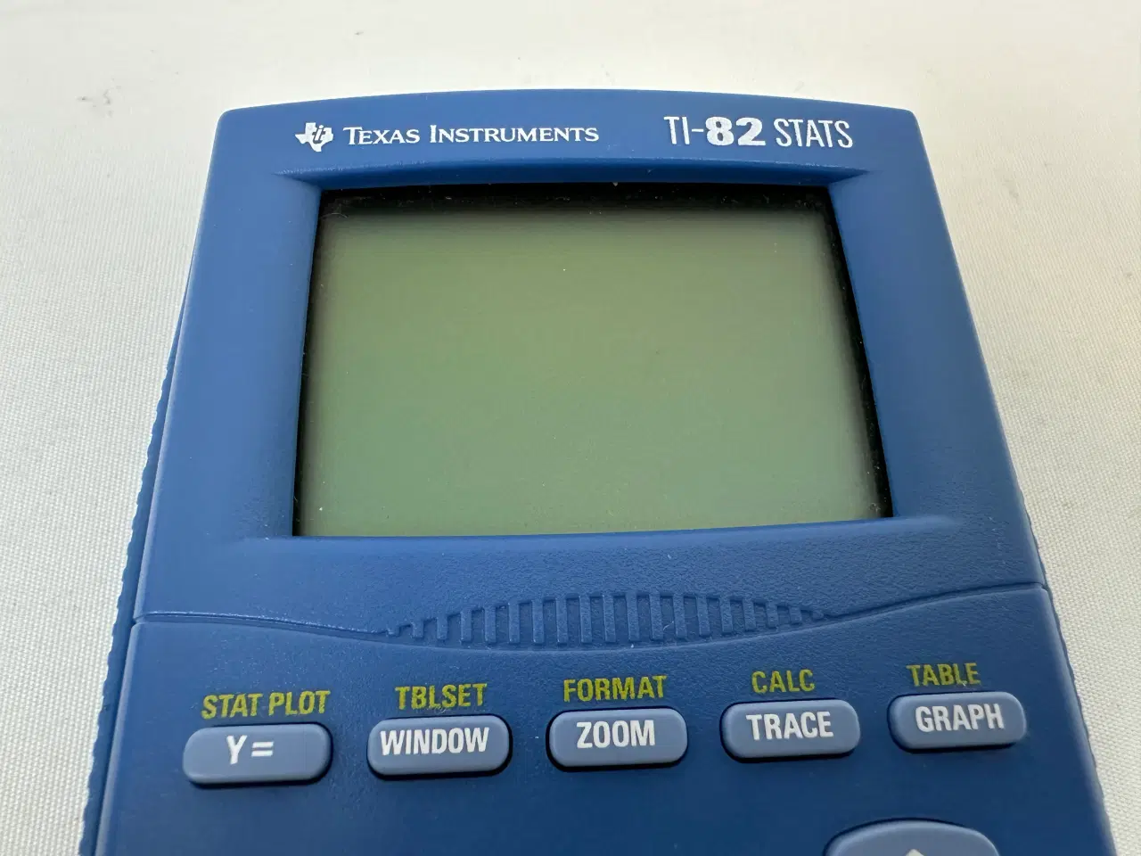 Billede 3 - Texas Instruments TI-82 Stats lommeregner
