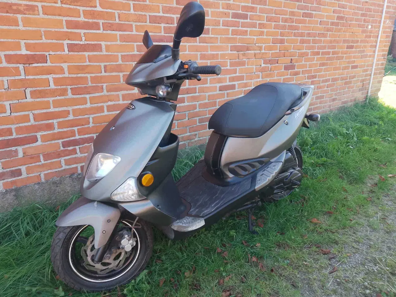 Billede 6 - Pgo dr.Big 30 knallert