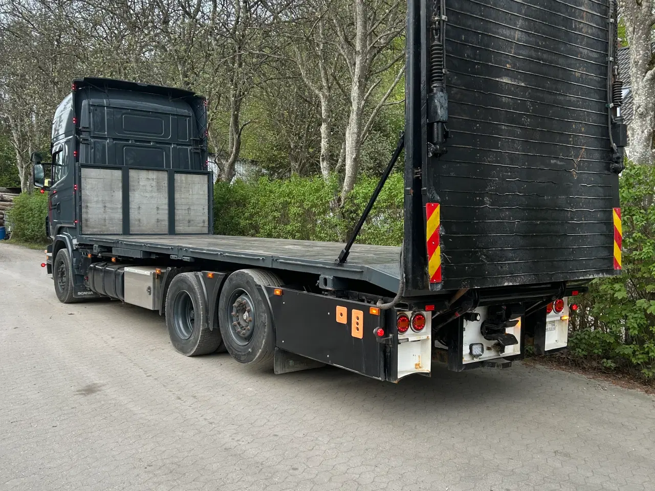 Billede 4 - Scania R310