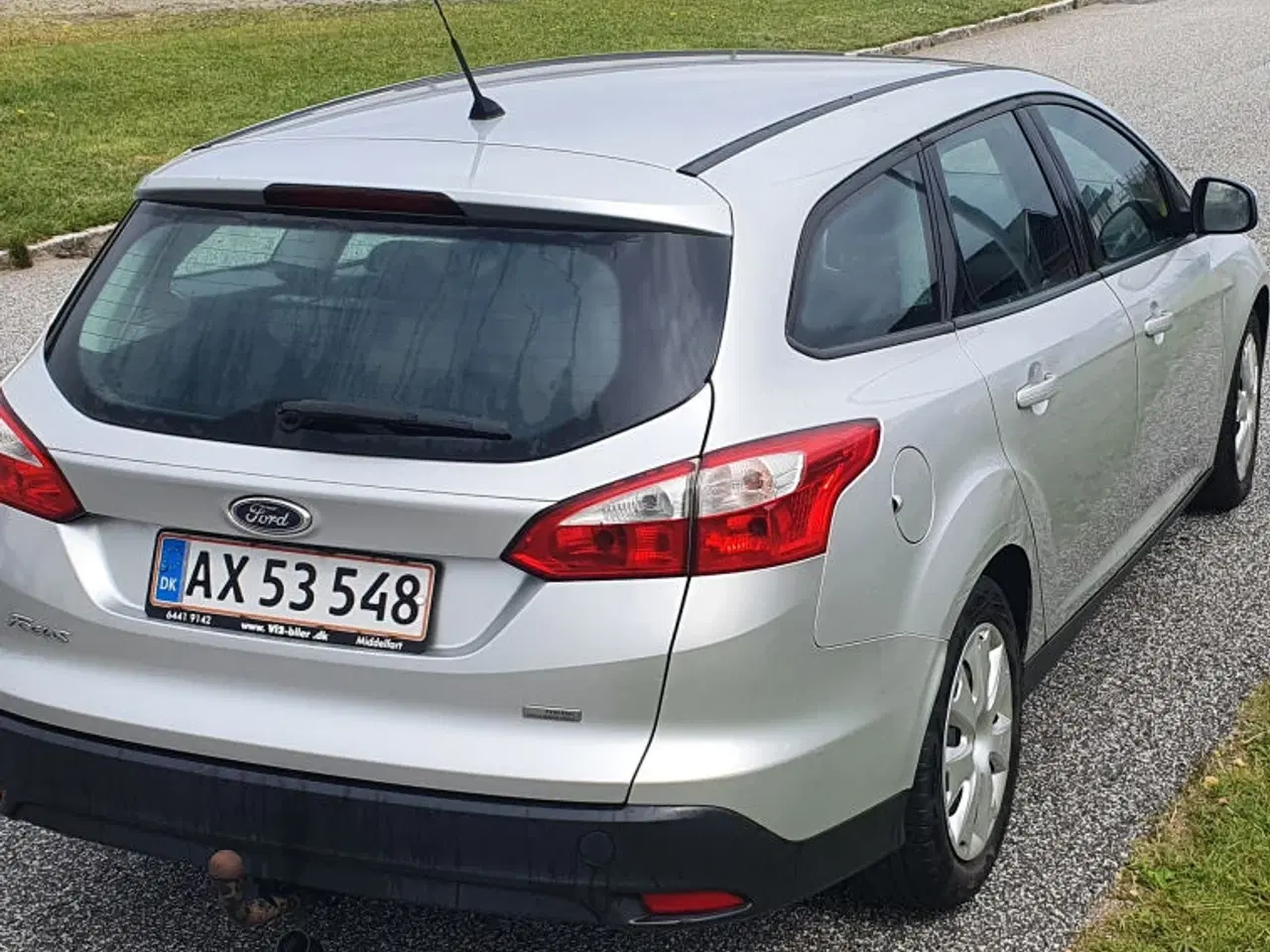 Billede 7 - Ford Focus 1.6 TDCi Stationcar, 23,8 km/l, 