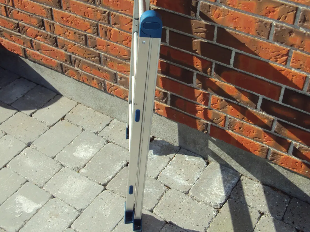 Billede 2 - Alu 2 trins folde stige