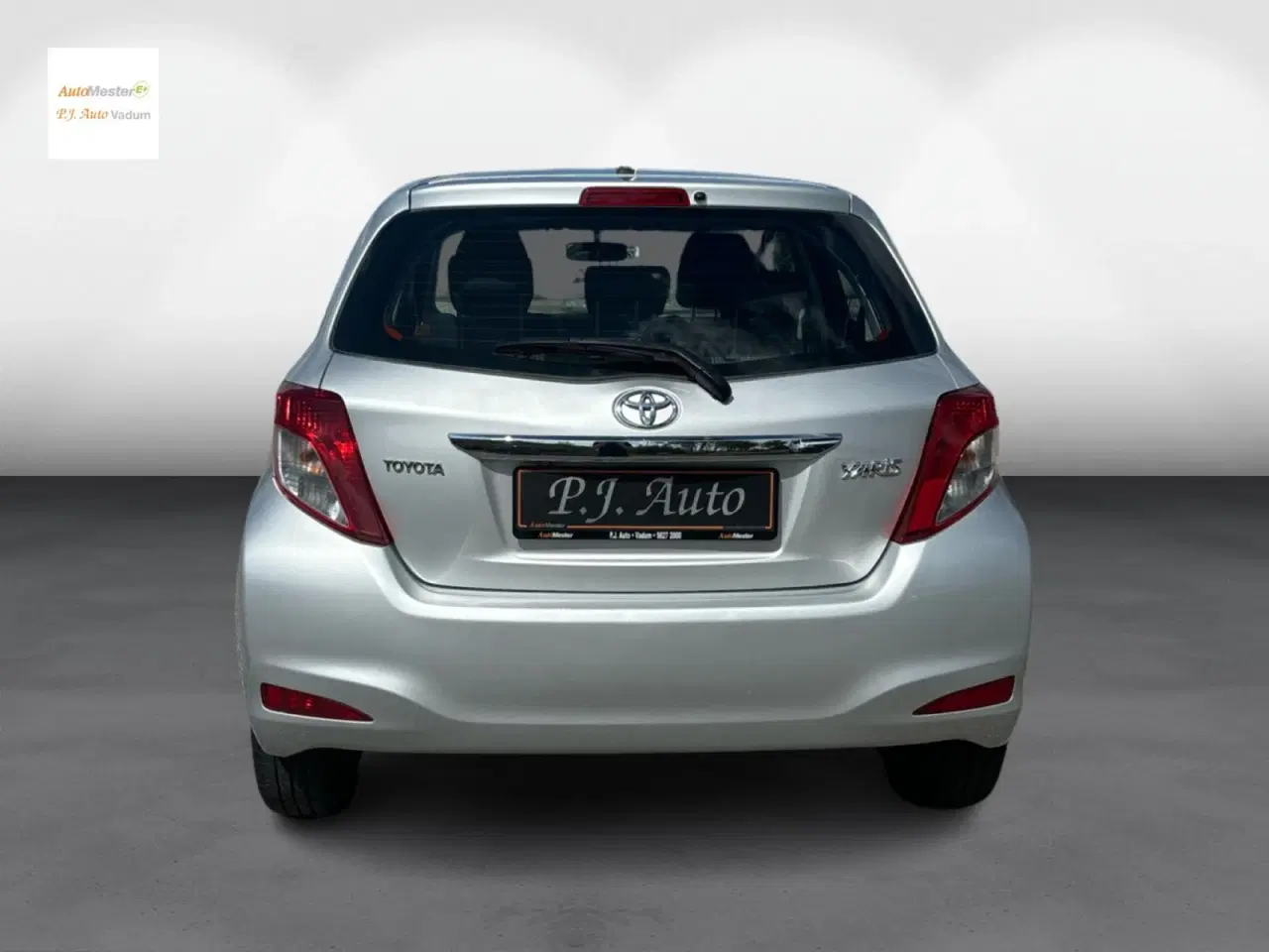 Billede 5 - Toyota Yaris 1,0 VVT-i T2