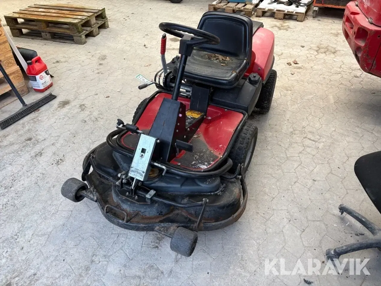 Billede 1 - Græsslåmaskine