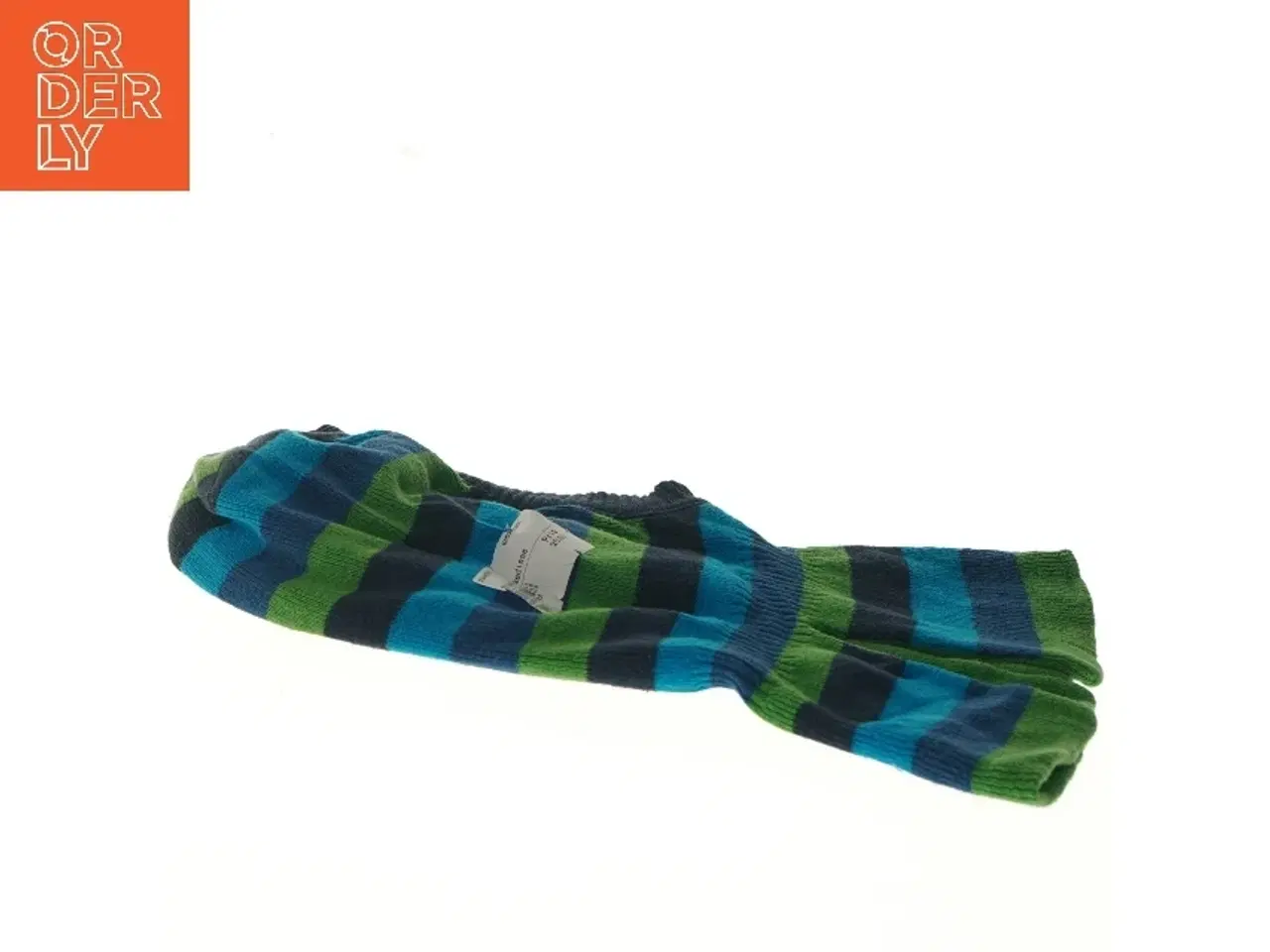 Billede 4 - Strikket elefanthue fra Name It (str. 86)