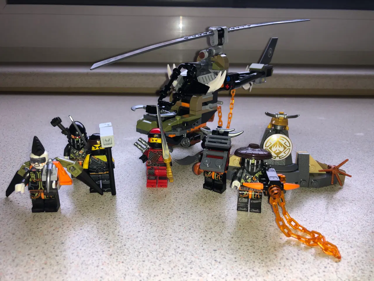 Billede 2 - Lego Ninjago 70653