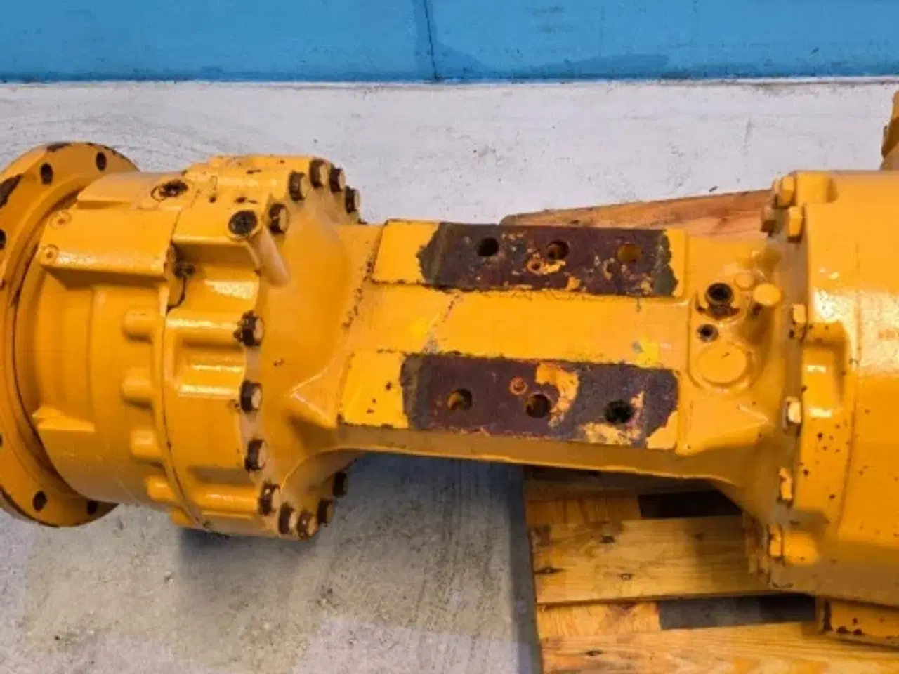 Billede 11 - Case 721F Foraksel 84234378