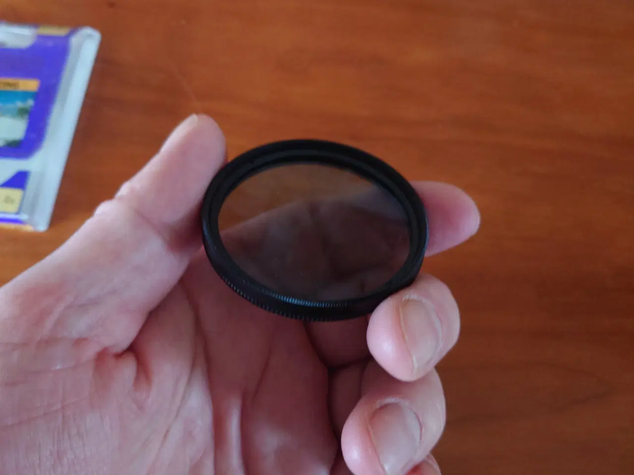 Billede 4 - Pol filter 52mm - til de fleste standard objektive