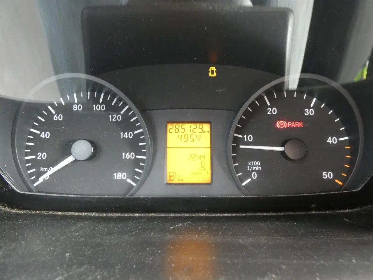 Billede 16 - Mercedes-Benz Sprinter 211 L2H1 2,1 CDI R2 114HK Van Aut.