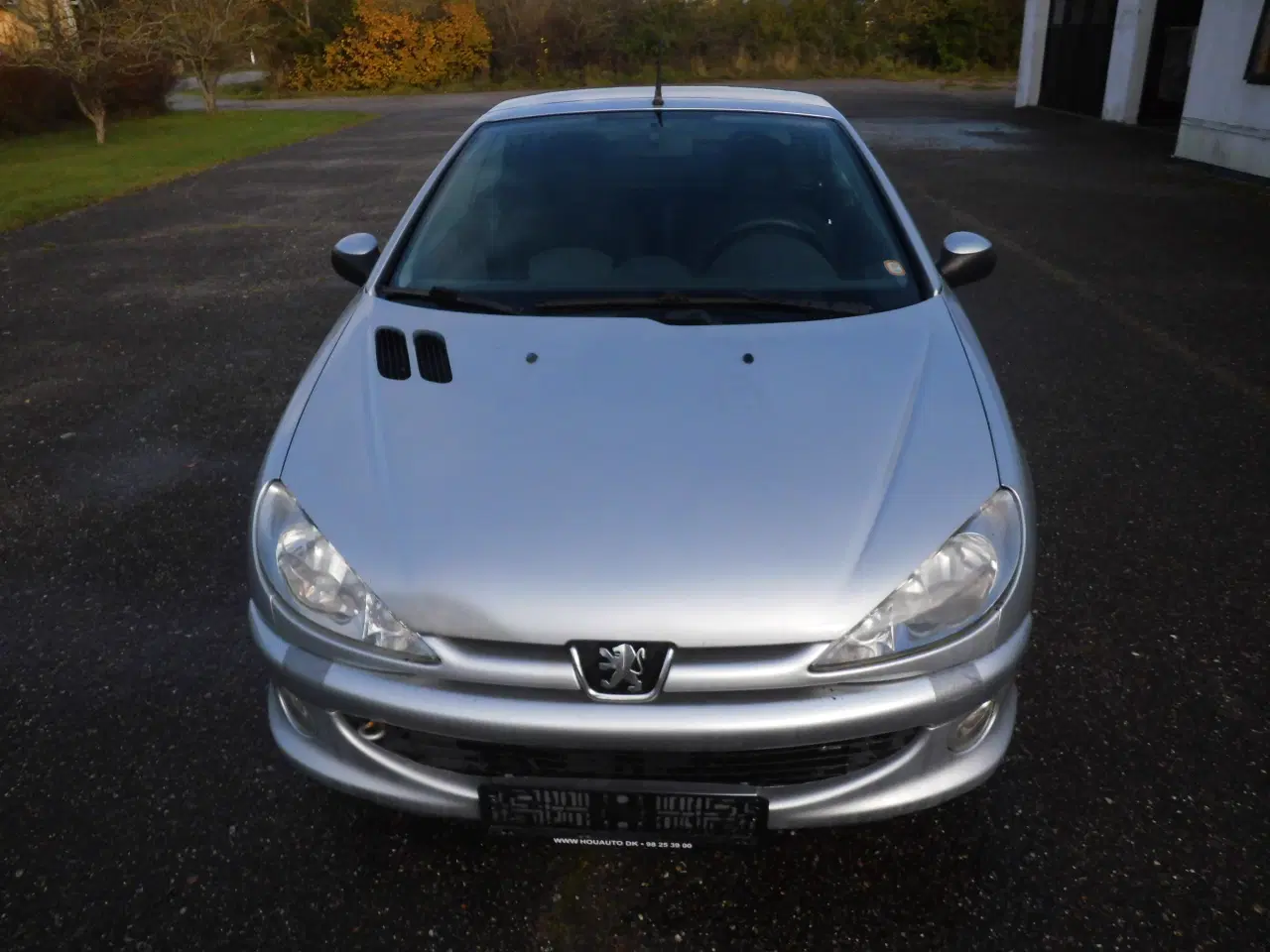 Billede 6 - Peugeot 206cc