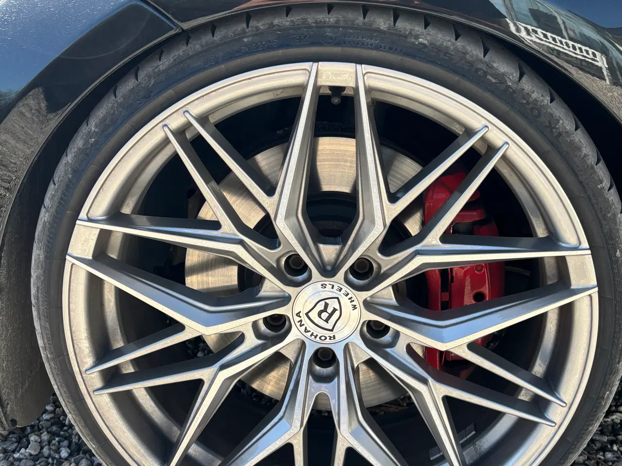 Billede 5 - Flot bmw 335 i Cab med manuel gear