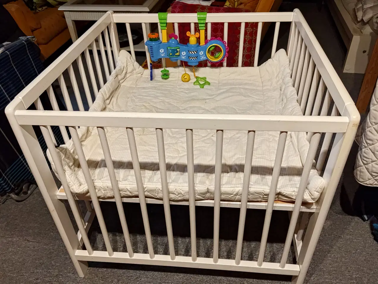 Billede 1 - Kravlegård