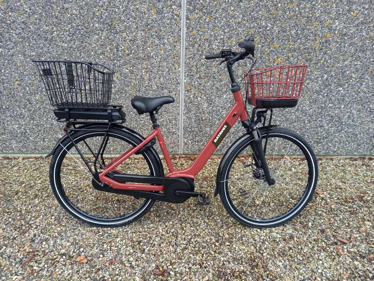 Billede 8 - EL Cykel BATAVAUS Altura Premium + !!!