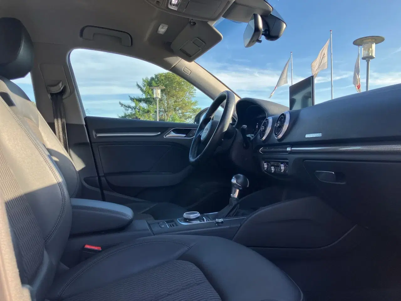 Billede 14 - Audi A3 40 TFSi e Sportback S-tr.