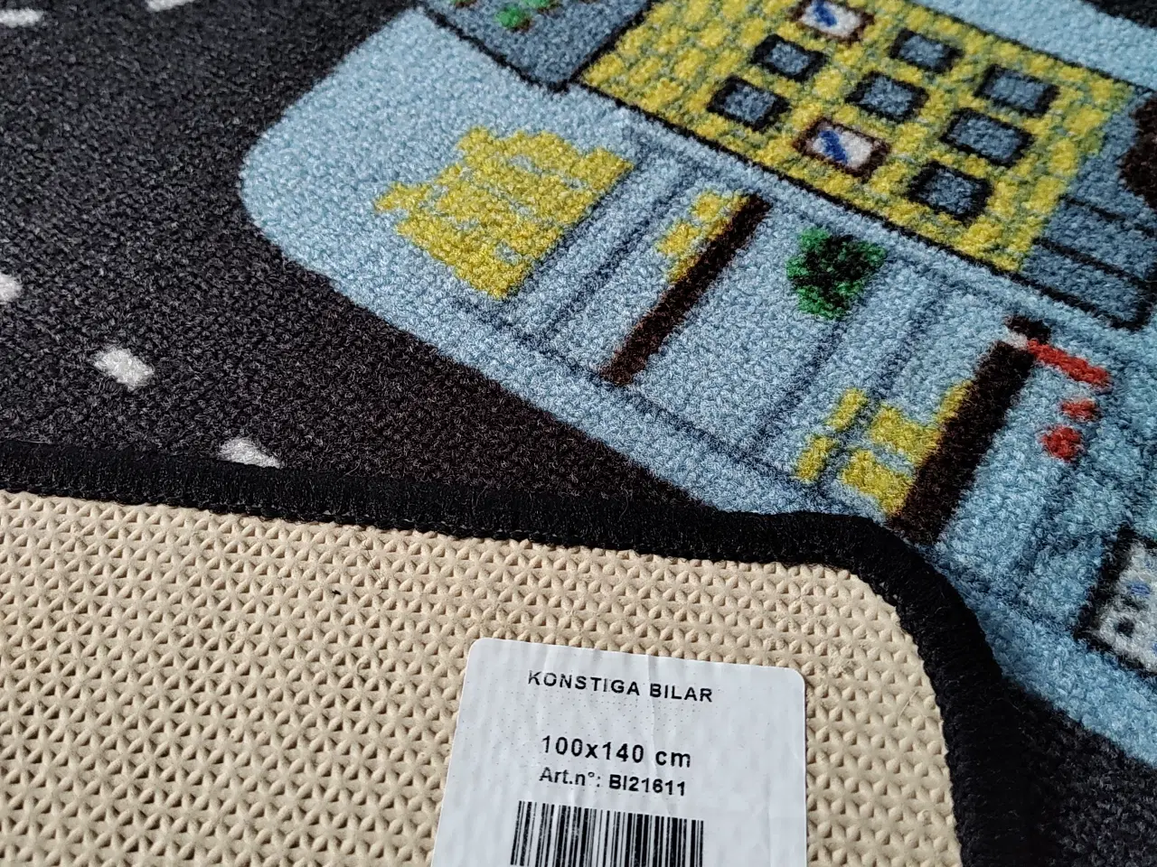 Billede 2 - Legetæppe