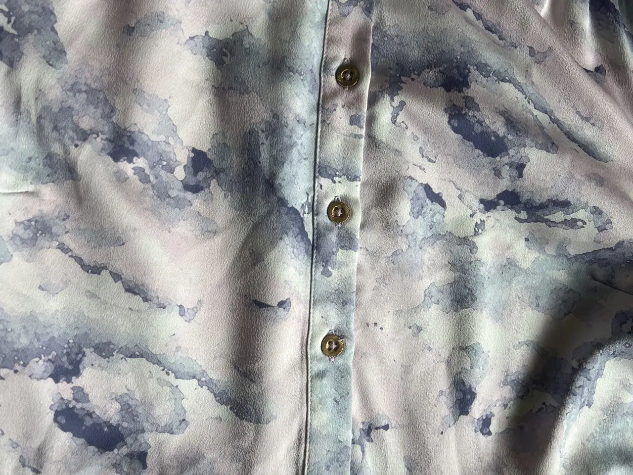 Billede 3 - Mønstret kjole 