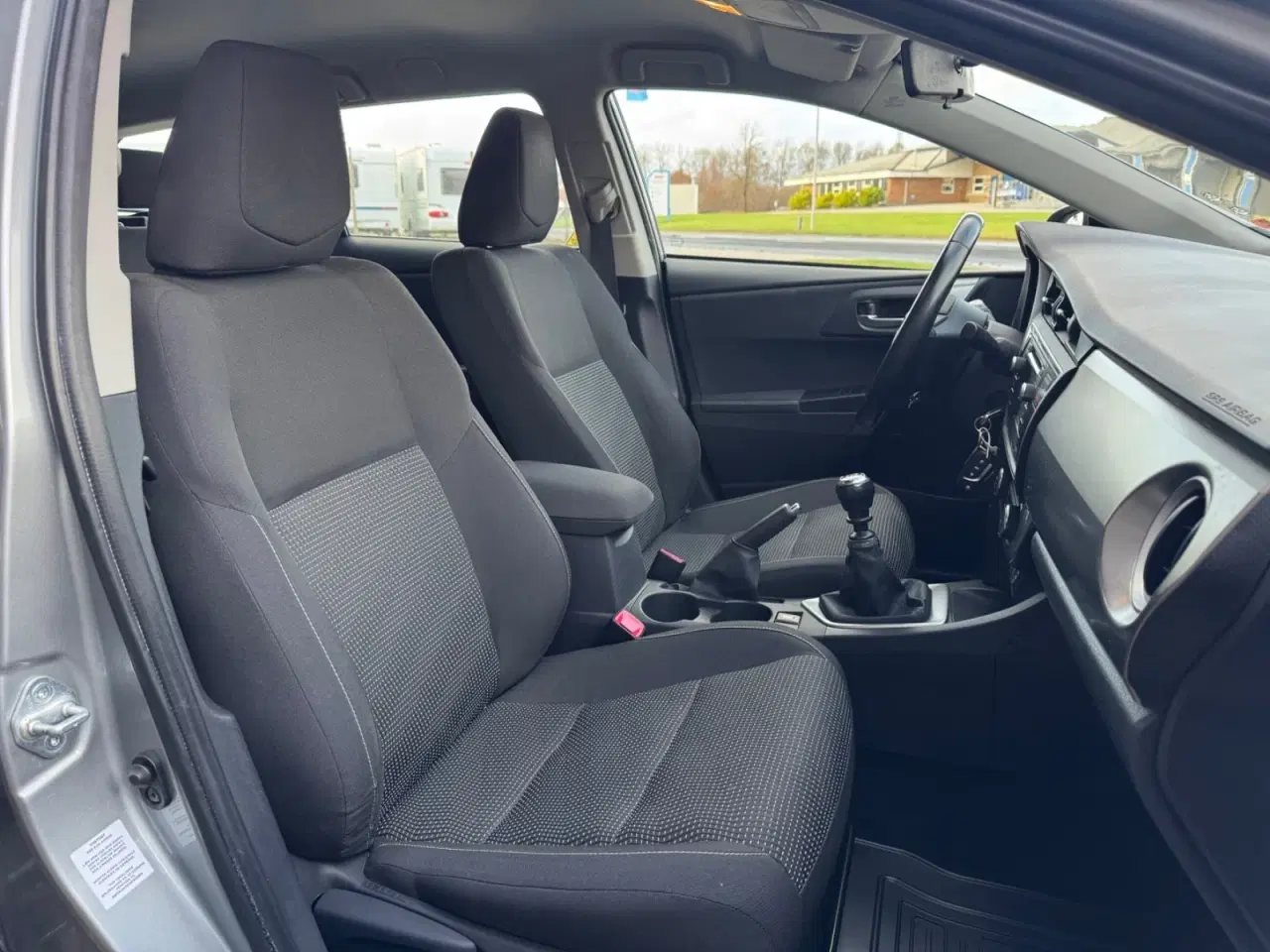 Billede 16 - Toyota Auris 1,4 D-4D T2+ Touring Sports