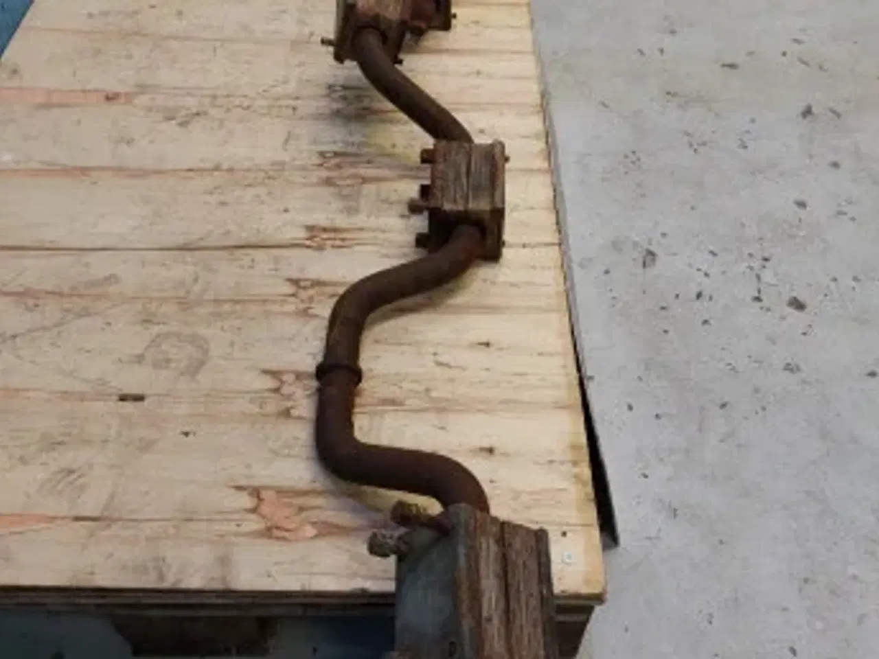 Billede 12 - Laverda 627 Rysteraksel 322125850