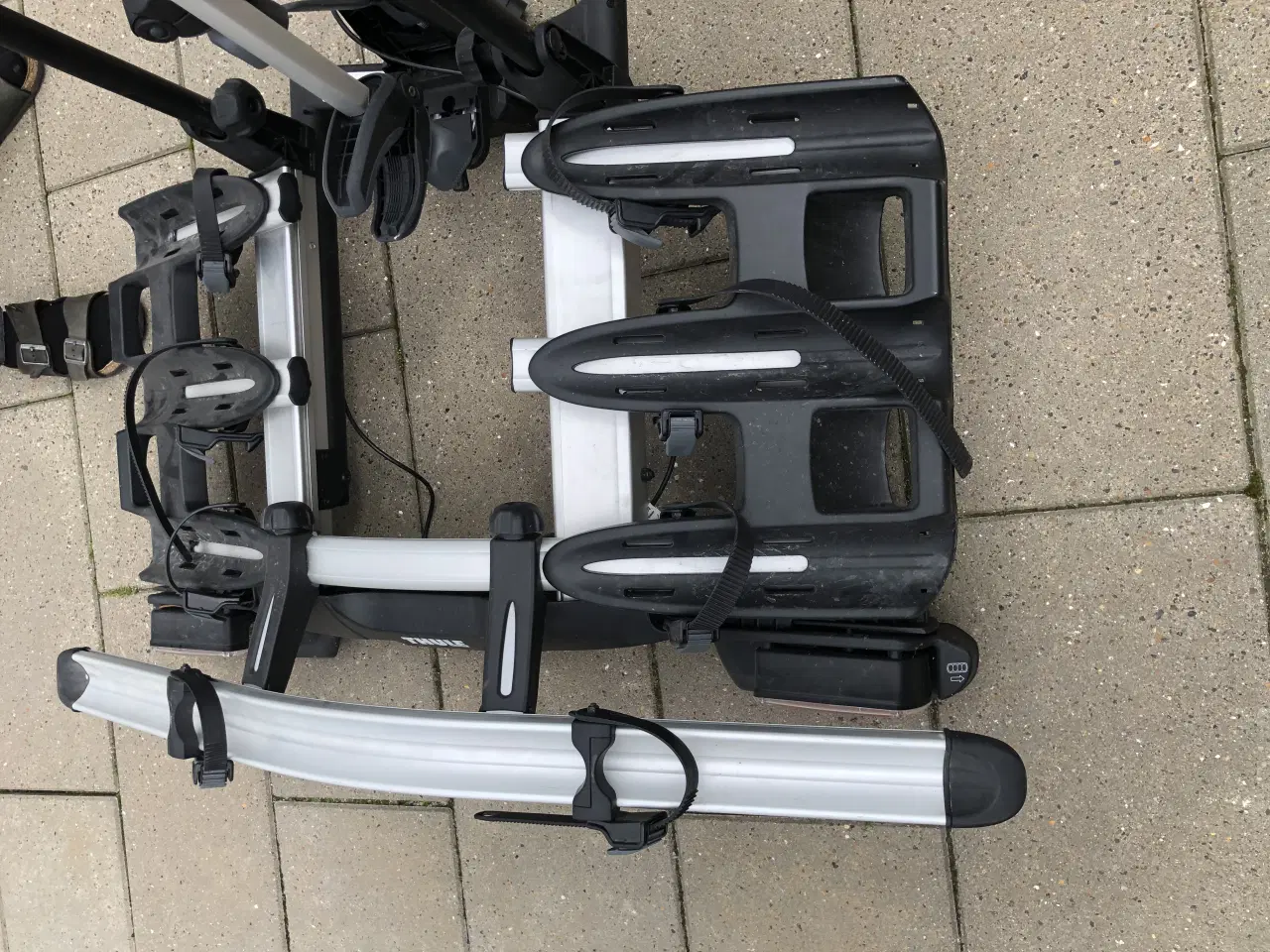 Billede 2 - Cykelanhænger til 4 cykler