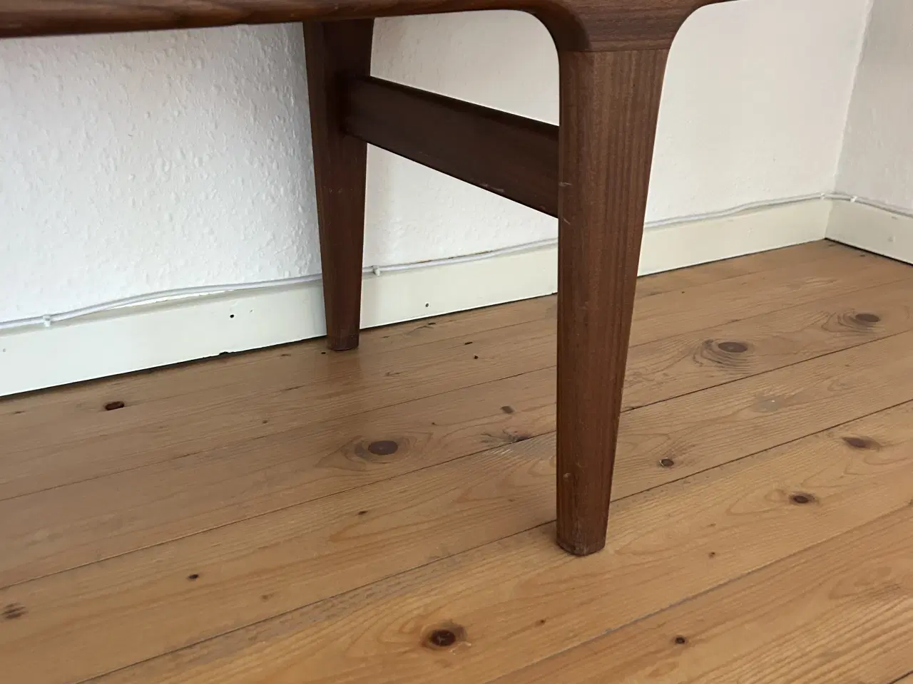 Billede 2 - Flot retro teak skænk – dansk design fra 60/70’ern