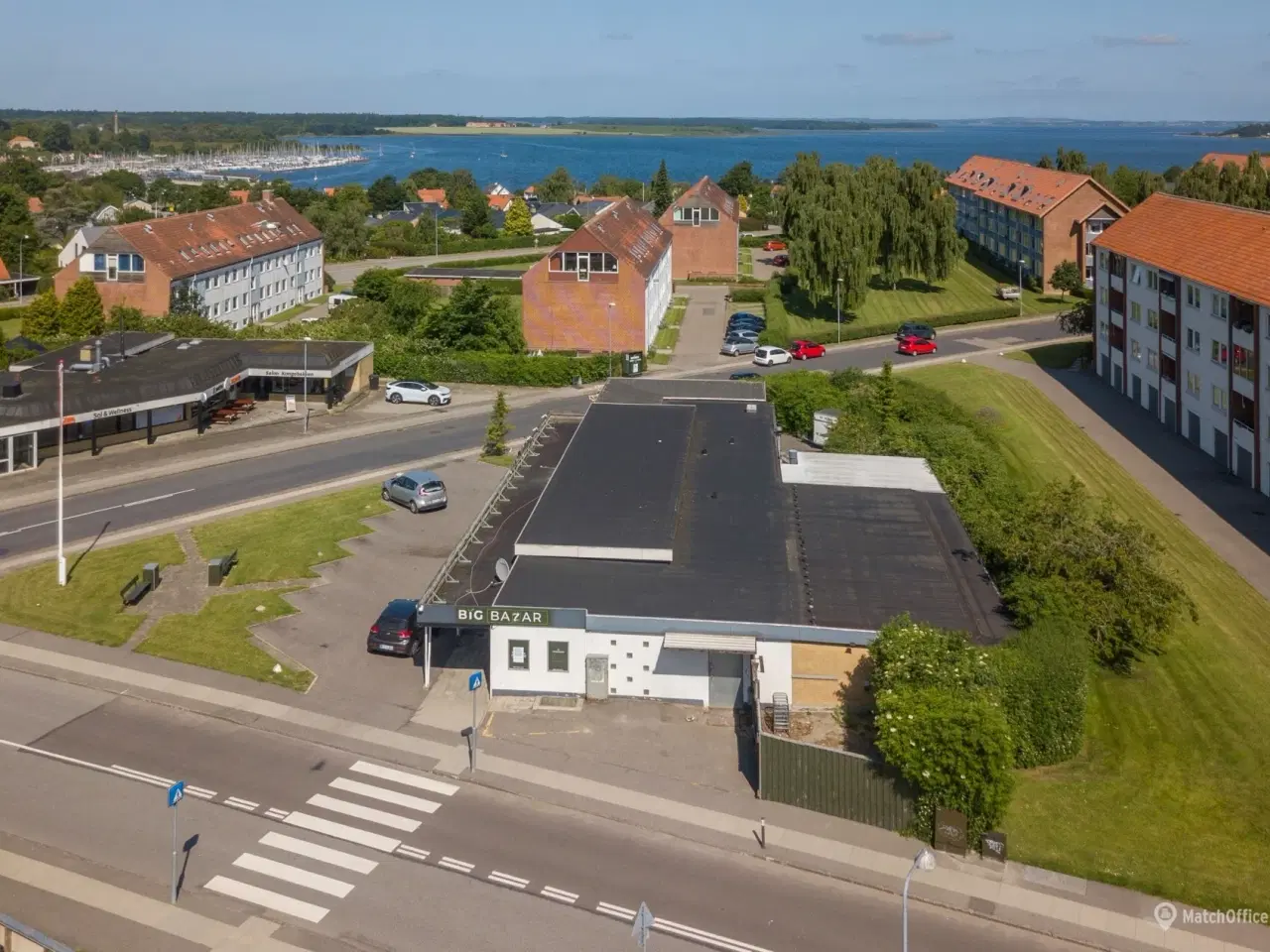 Billede 2 - Regulær butik med attraktiv placering i Roskilde by