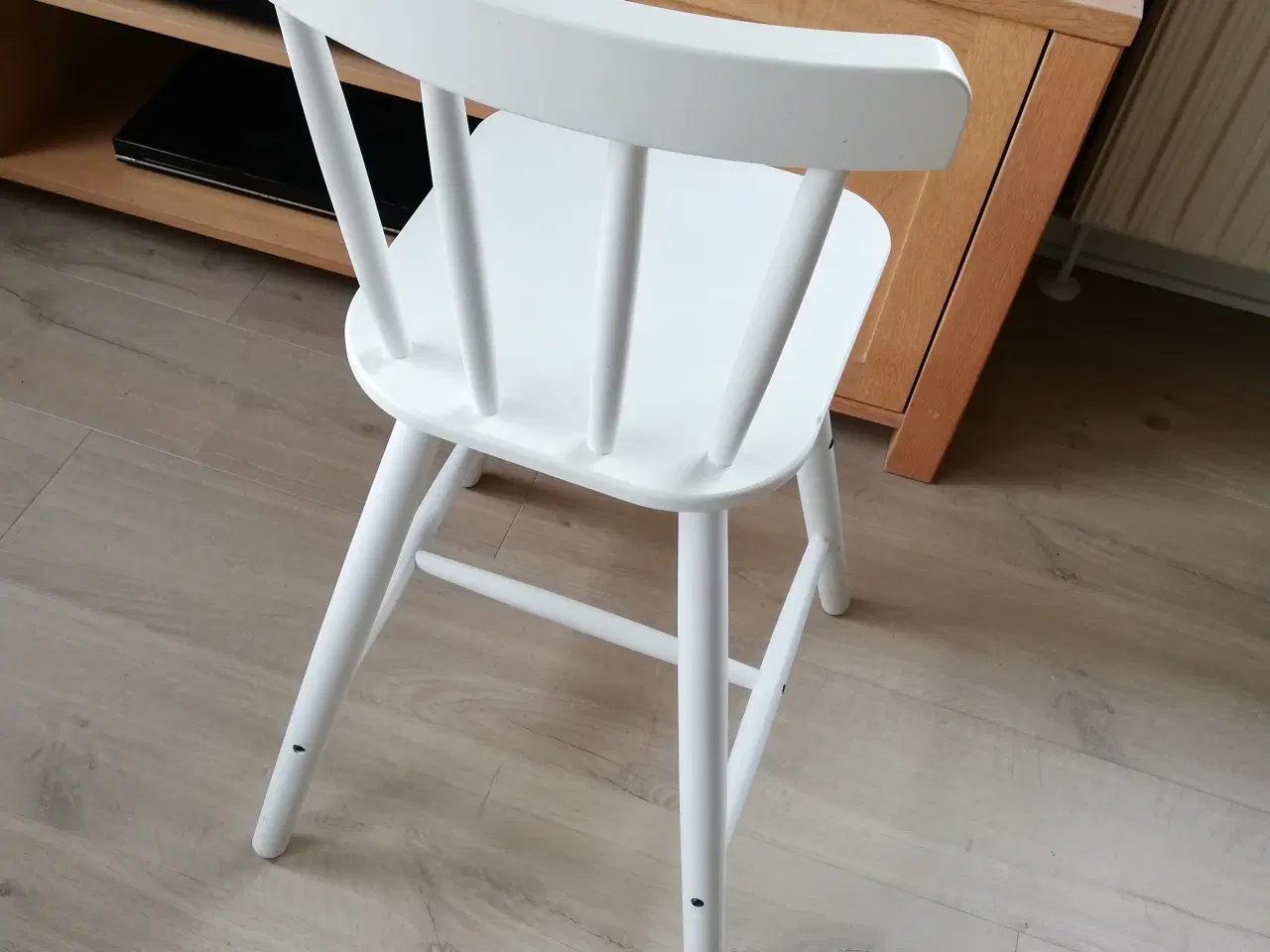 Billede 2 - Højstol juniorstol Agam Ikea