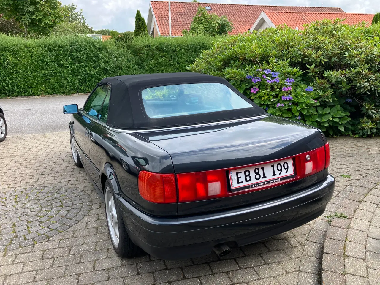 Billede 4 - Cabriolet 