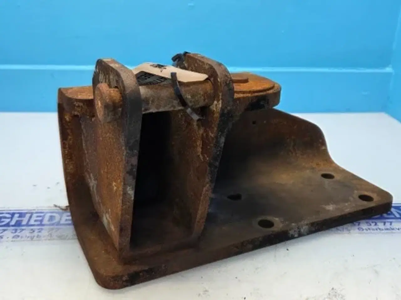 Billede 14 - New Holland T7.315 Beslag L. 47702311