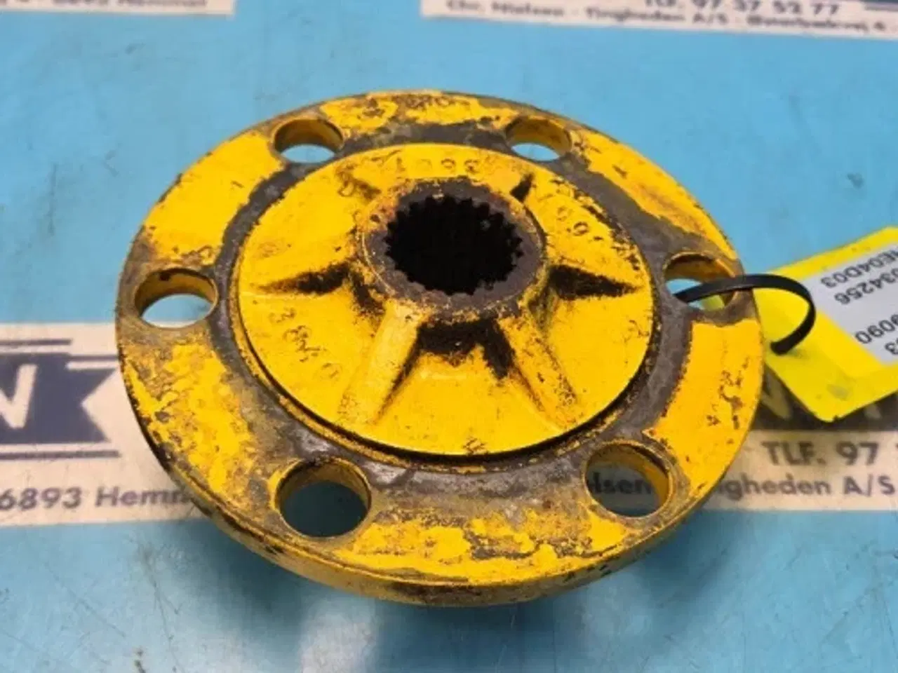 Billede 5 - New Holland CR9090 Nav 87034256