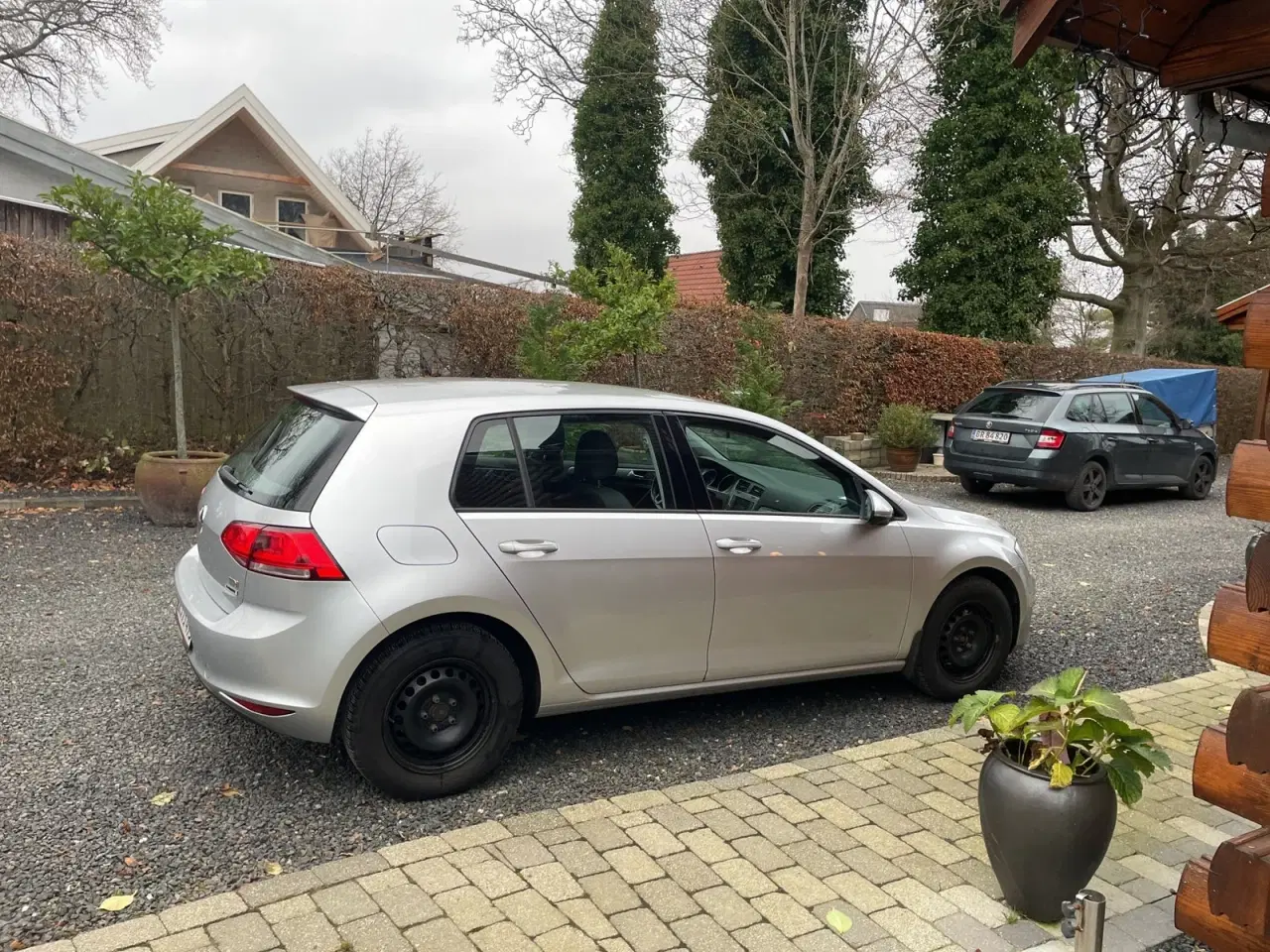 Billede 5 - VW Golf VII 1,6 TDi 110 Comfortline BMT