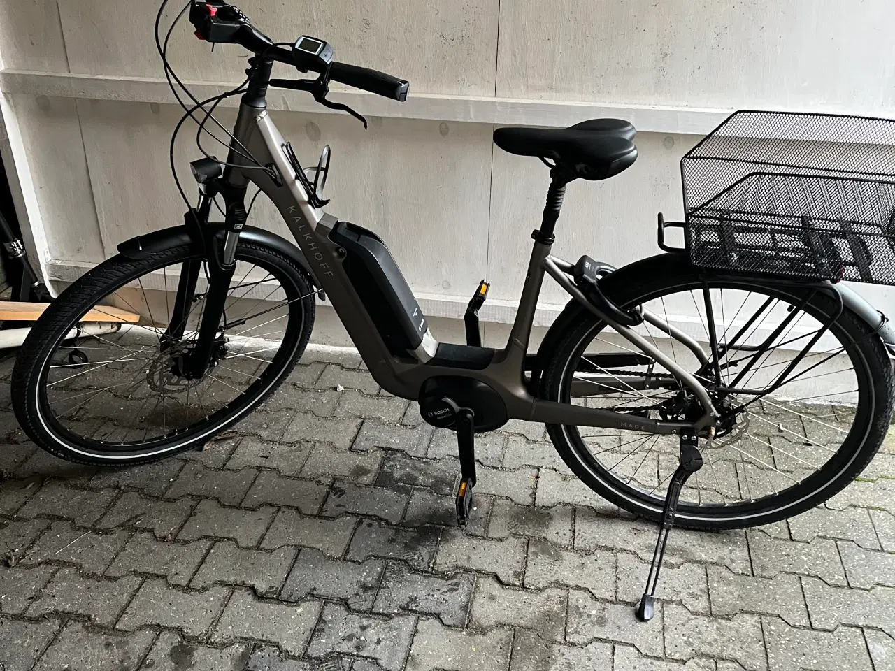 Billede 1 - Kalkhoff elcykel 