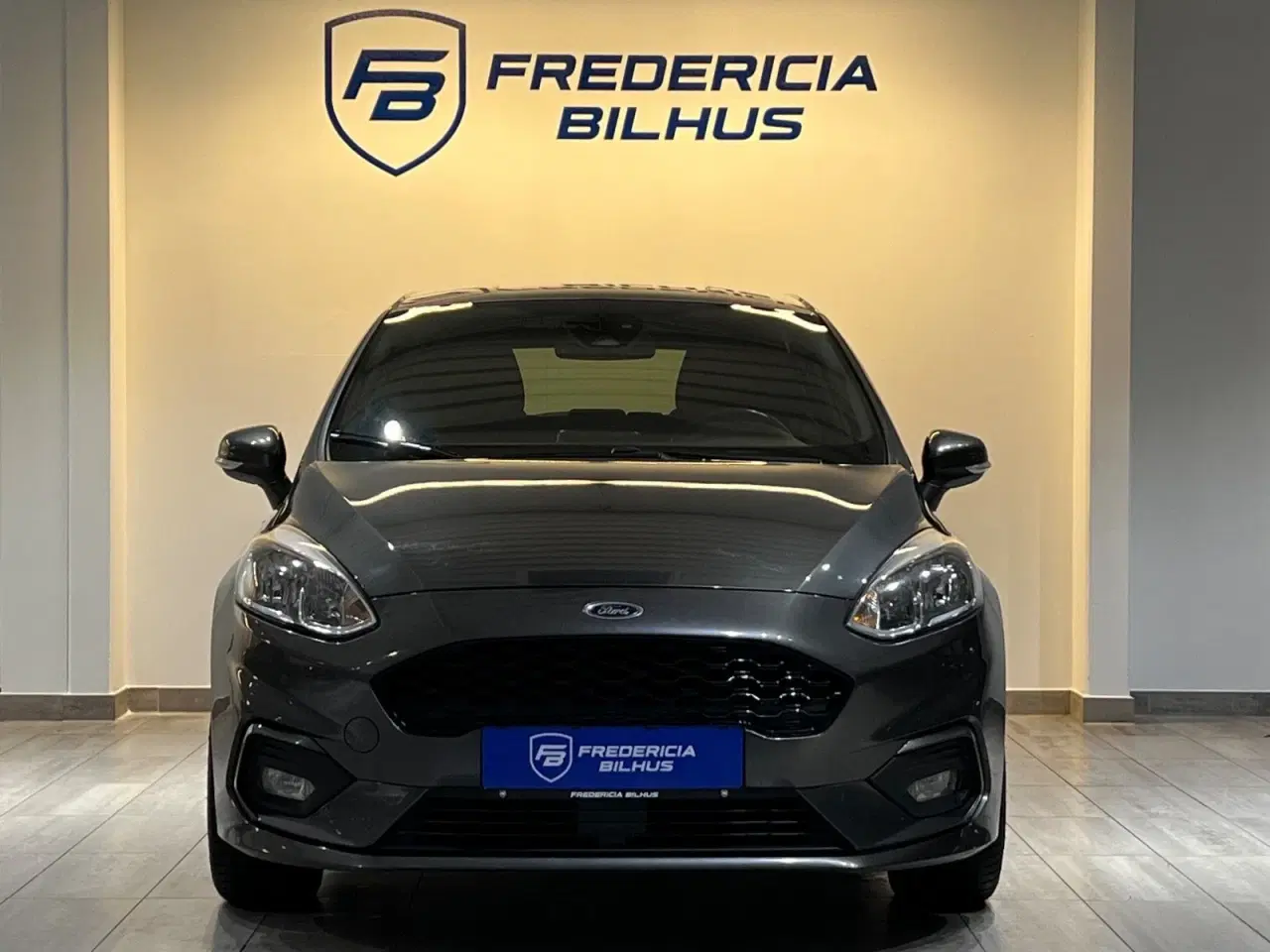 Billede 2 - Ford Fiesta 1,0 EcoBoost ST-Line