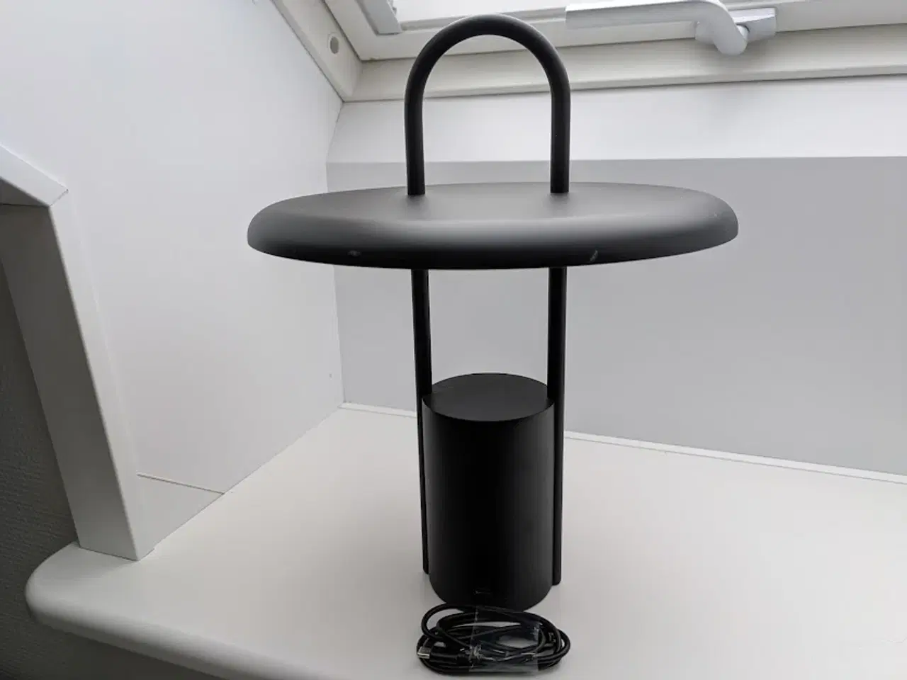 Billede 1 - Stelton Portable Pier LED Lampe, sort