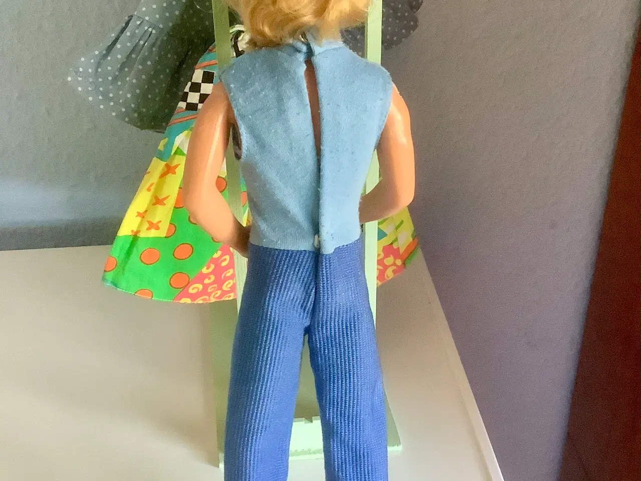 Billede 2 - Ken Barbie vintage 1968/1986.
