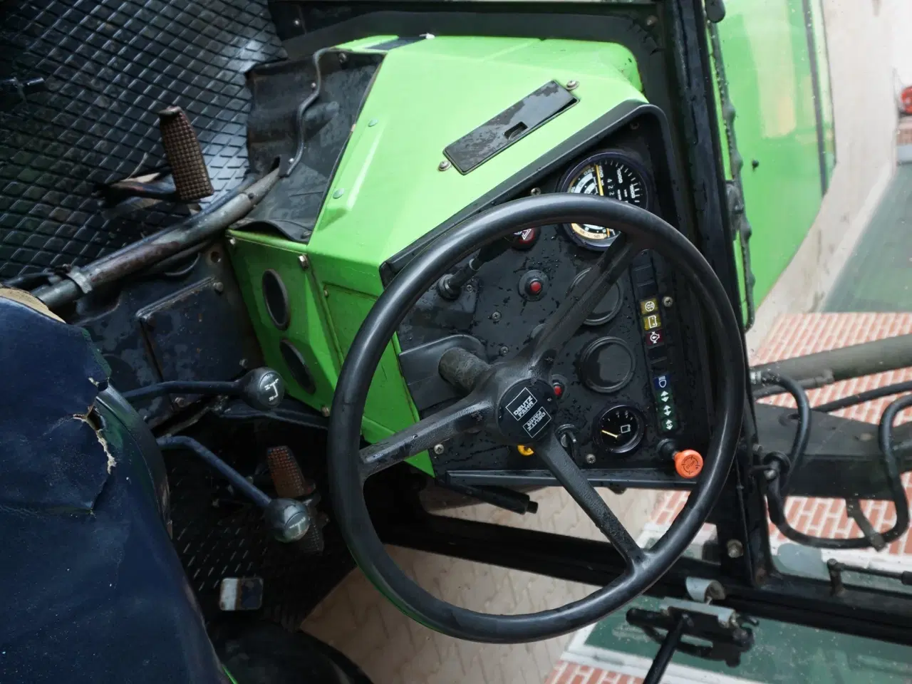 Billede 9 - Deutz Fahr DX 3.10 med laesser momsfri