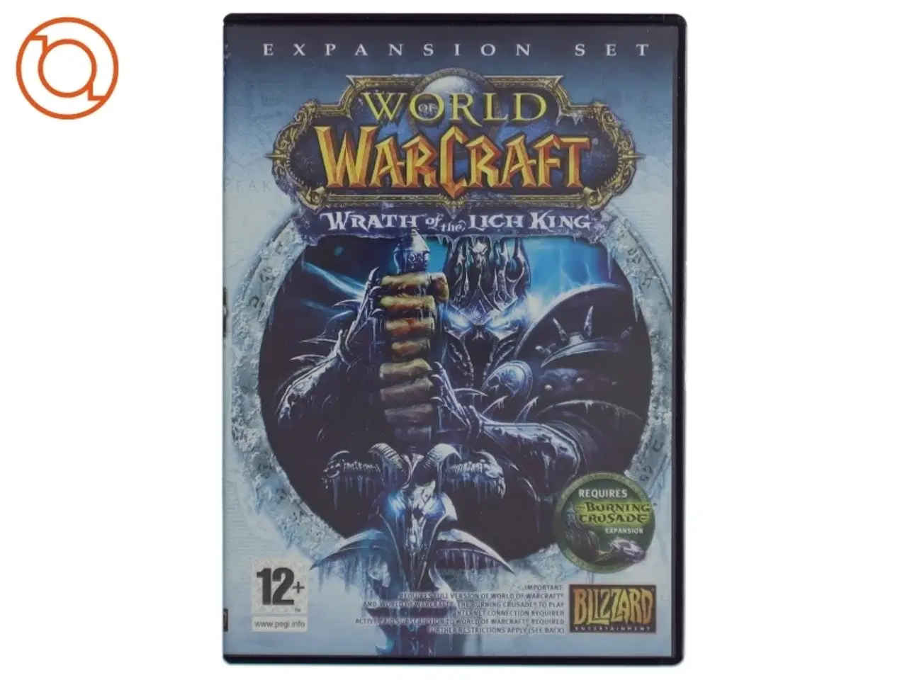 Billede 1 - World of Warcraft: Wrath of the Lich King Exp Pack