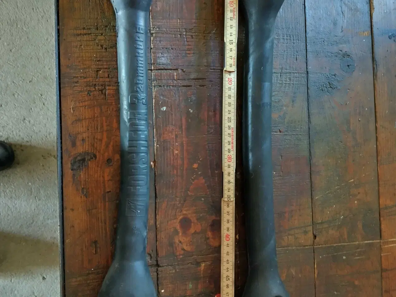 Billede 4 - Fortøjning fjæder gummi længe 560 mm