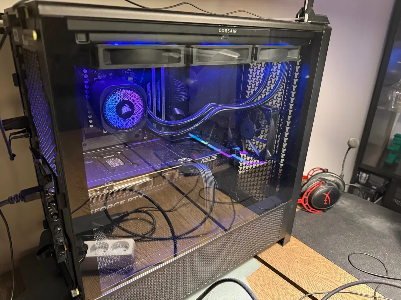 Billede 4 - Komplet high-end gaming setup