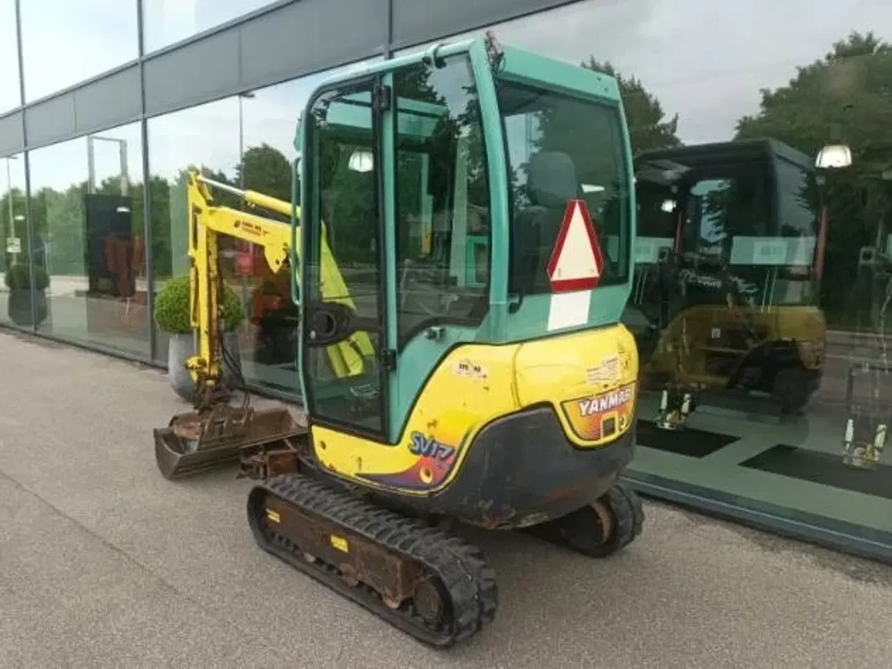 Billede 6 - Yanmar sv17ex