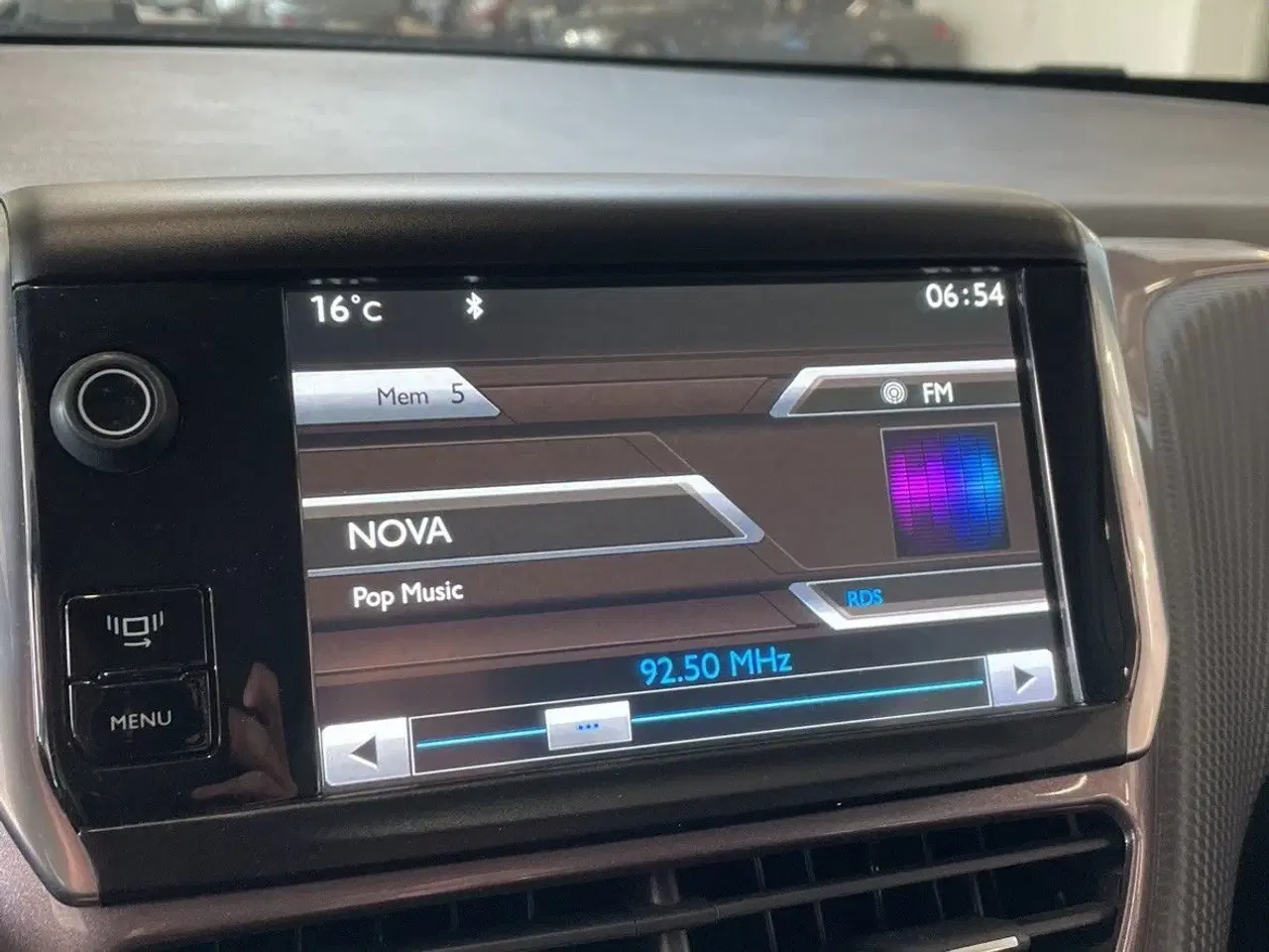 Billede 12 - Peugeot 2008 1,2 VTi Active 82HK