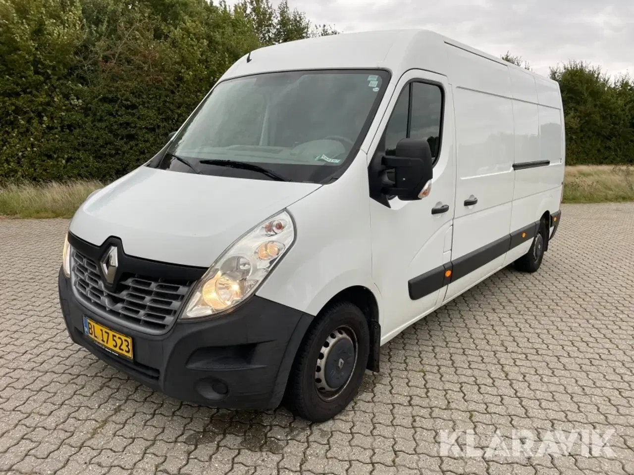 Billede 1 - Varebil Renault Master 2.3 DCI S&S 145 T35 L3H2