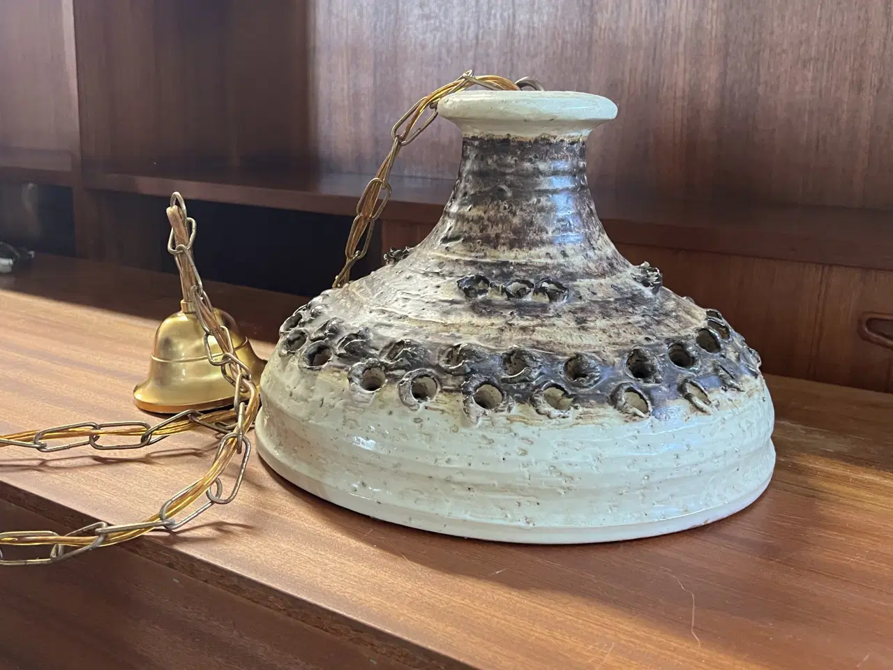 Billede 1 - Keramik loftlampe