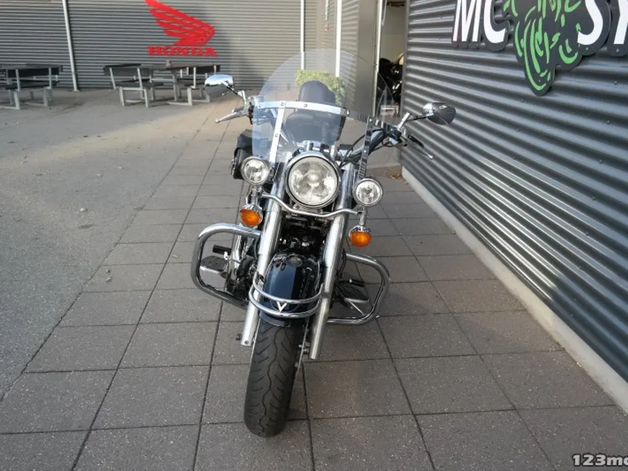 Billede 14 - Yamaha XVS 1100 MC-SYD       BYTTER GERNE