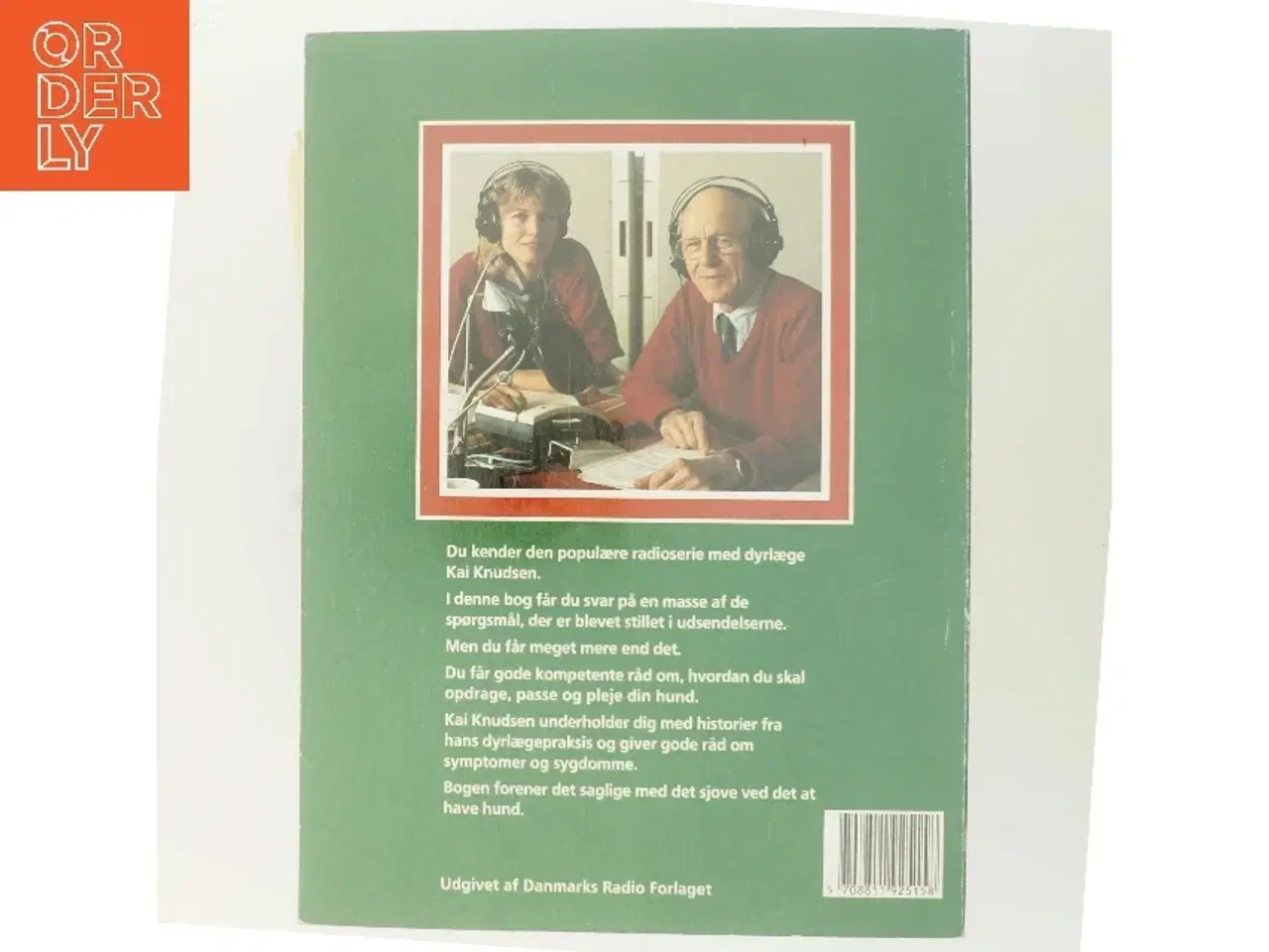 Billede 3 - Spørg dyrlægen om hunde af Kai Knudsen (Bog)