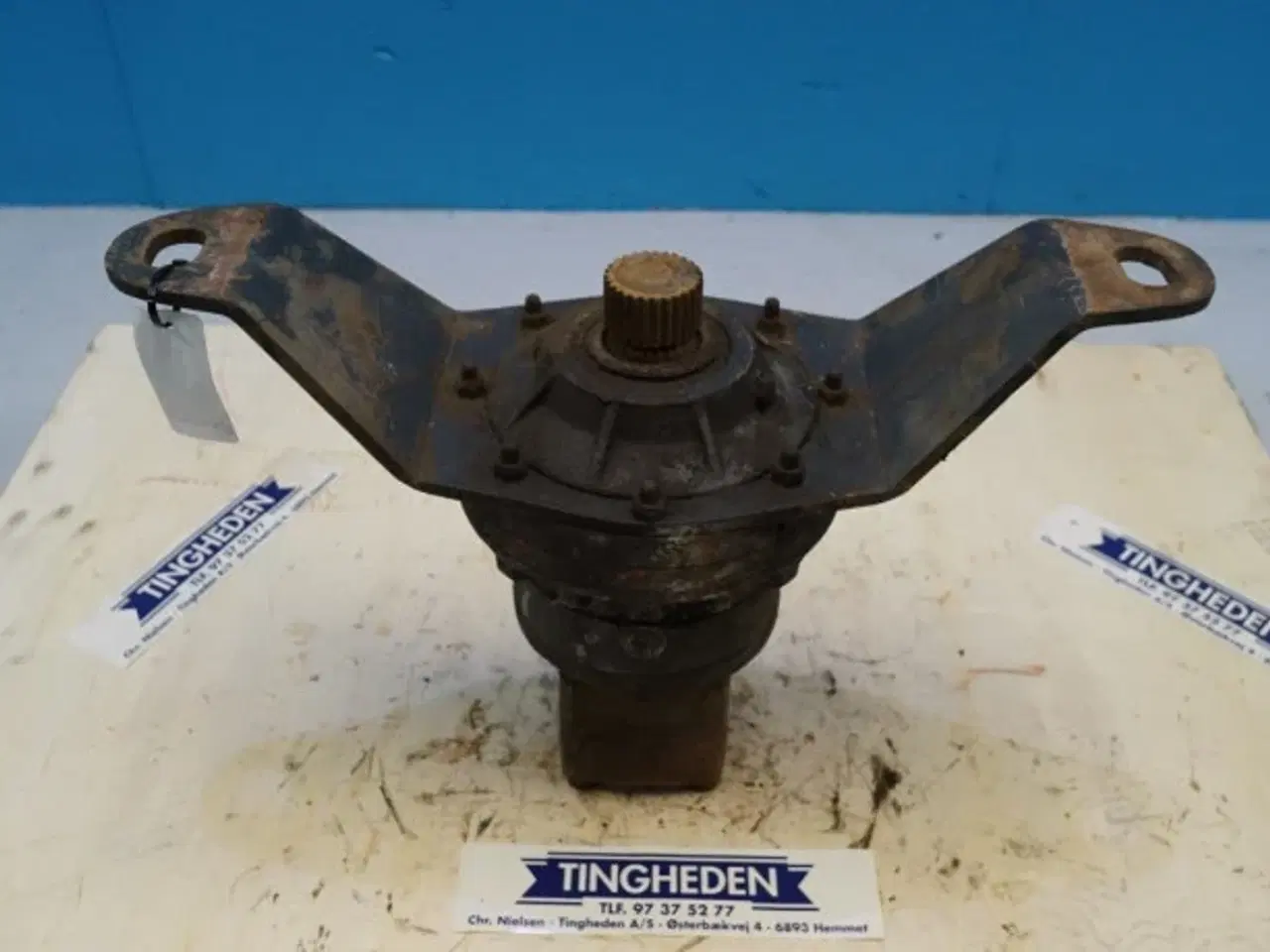 Billede 18 - Danfoss OMTS 151B0228