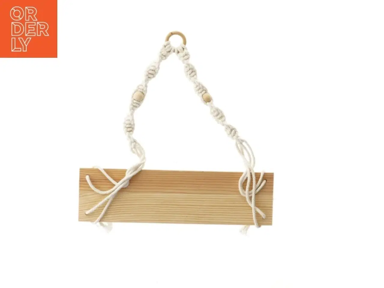 Billede 1 - Hængehylde (str. 35x10 cm)