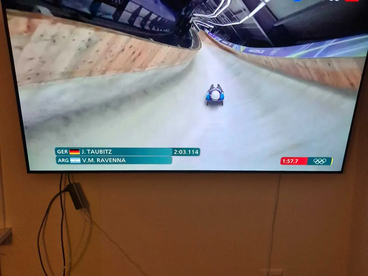 Billede 4 - Oled 65 lg tv 